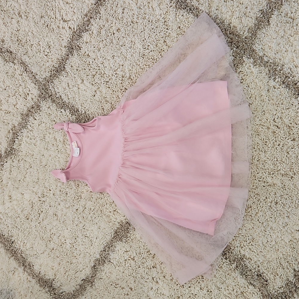 Zara Girls Dress Size 4-5 years